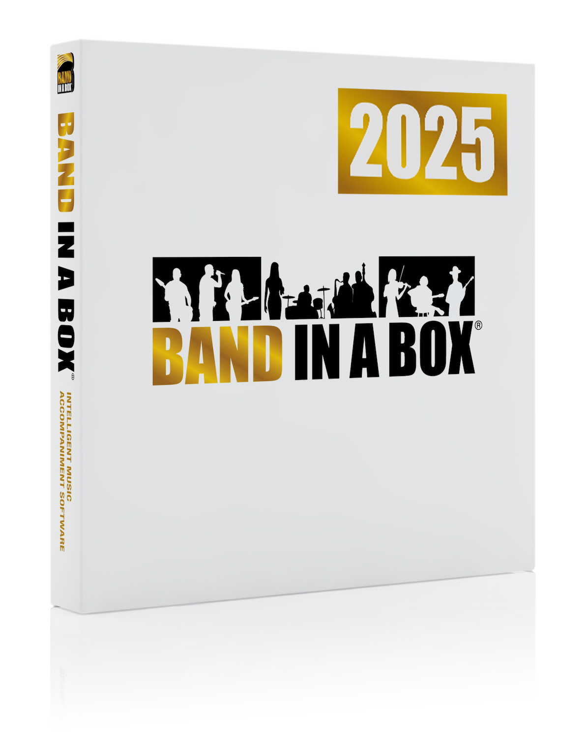 Band-in-a-Box 2025