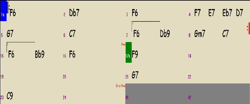 DC Fine and endings After - Fakesheet