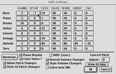 GarageBand tutorial screenshot 2