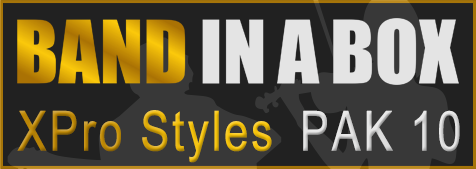 XPro Styles PAK 10