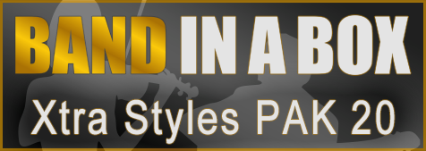 Xtra Styles Vol 20