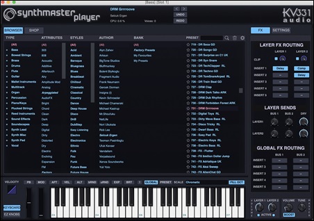 SynthMaster