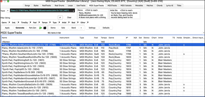 MIDI SuperTracks Picker (floating)