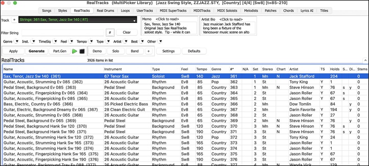 MultiPicker Library