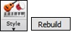 Style button - Rebuild button