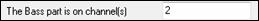 Interpret Chords from MIDI FIle dialog - Bass part is on channel 2