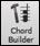 [Chord Builder] button