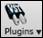 Plugins button