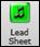 Lead Sheet button