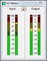 VU Meters